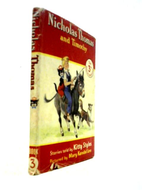 Nicholas Thomas on Timothy's Farm