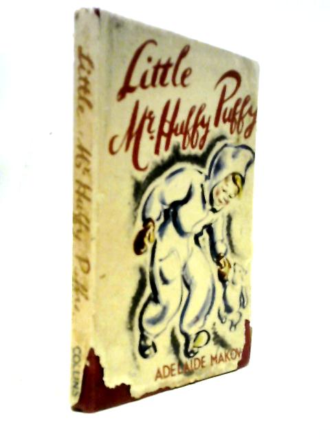 Little Mr. Huffy-Puffy